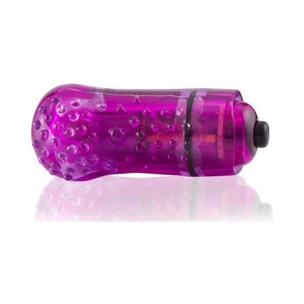 Screaming O Fingo Nubby (purple)