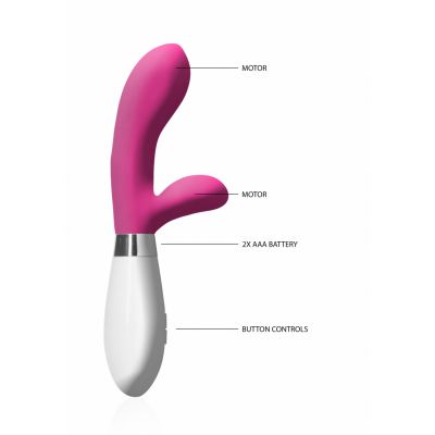 Achilles Pink G Spot Stimulation