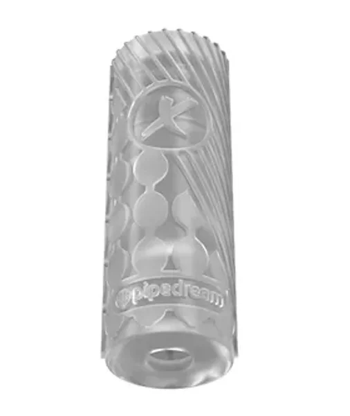 Pdx Elite-ez Grip Stroker - Clear — image 10 of 10