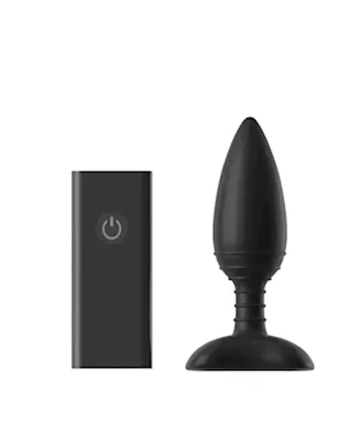 Nexus Ace Remote Control Vibrating Butt Plug S - Small — image 2 of 2