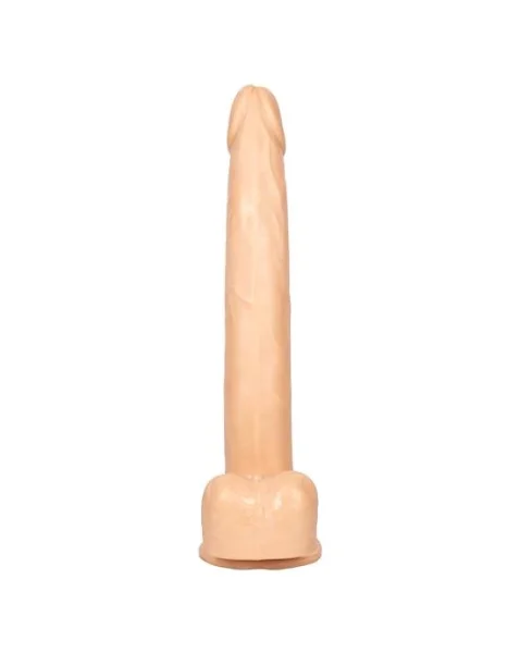 Size Queen Dildo - Ivory - 12 Inch