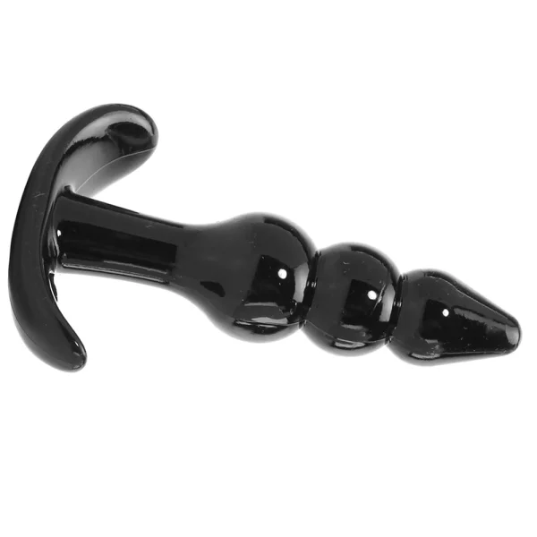 Jelly Rancher Ripple T Butt Plug