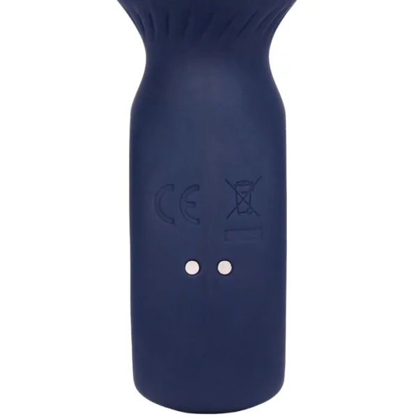 Mon Amour Navy Rose Gold 11 Function Rechargeable Butt Plug — image 4 of 6