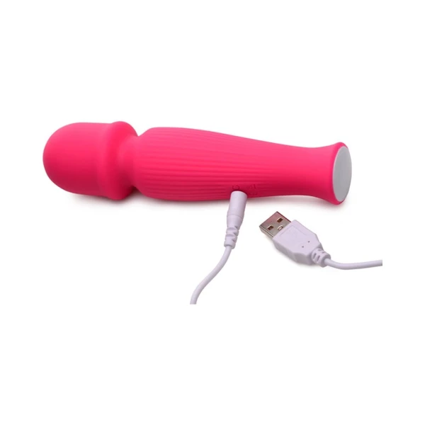 Gossip Wand Silicone Magenta