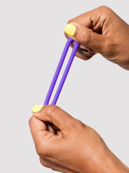 ROMP Remix Trio Silicone Cock Ring Set (3 Piece)