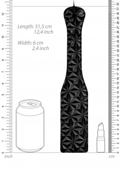 Two-Sided Luxury Paddle