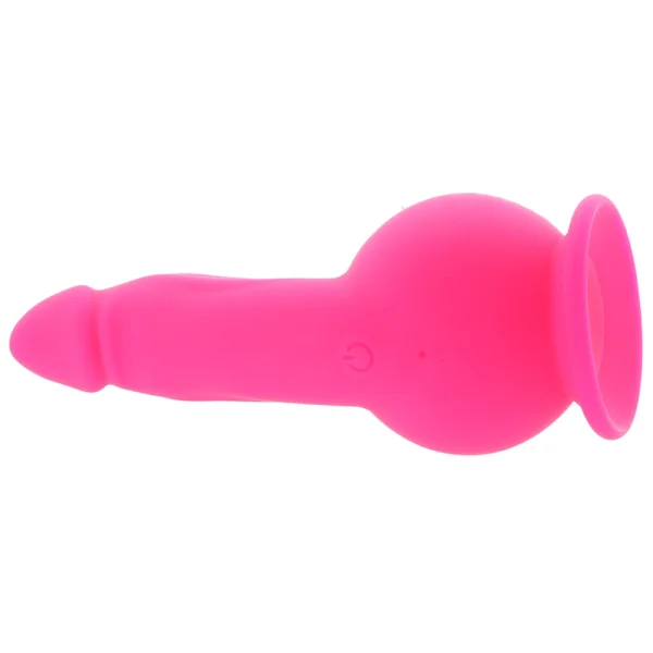 Evolved Ballistic Remote Control Dildo