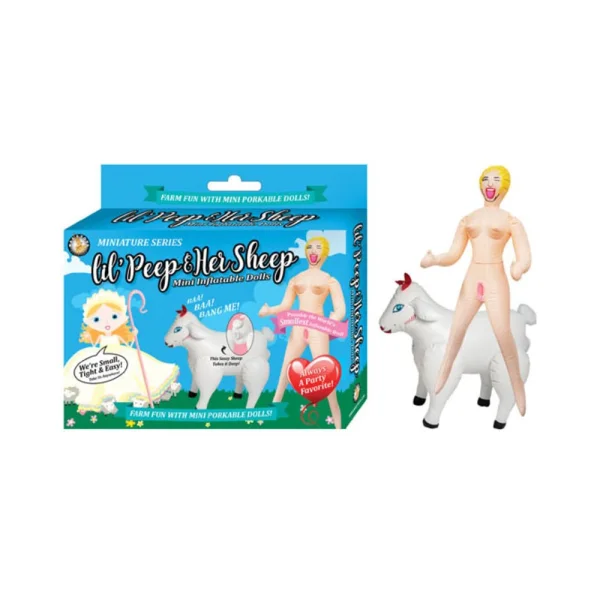 Lil'peep & Her Sheep — image 5 of 5