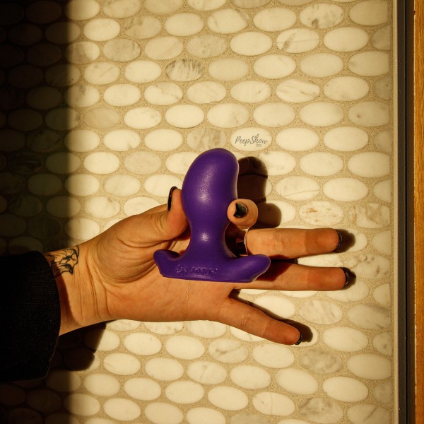 Oxballs Ergo Super Soft Silicone Butt Plug — image 10 of 17