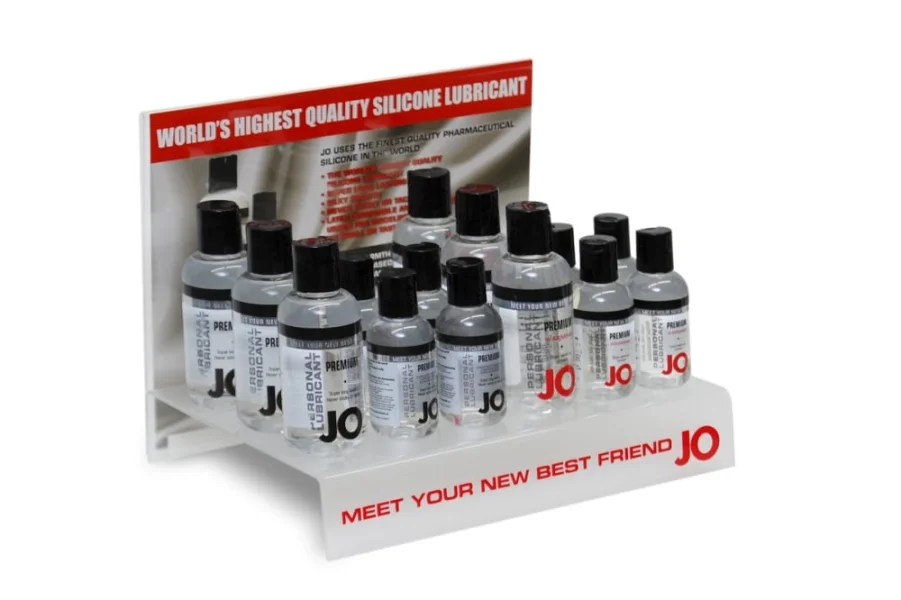 Jo Premium Silicone Lubricant 16oz.
