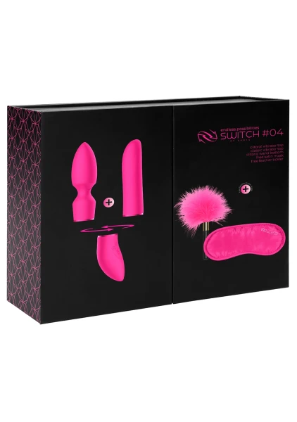Pleasure Kit #4 - Black