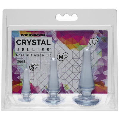 Initiation Anal Trainer Kit