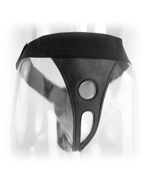 Fetish Fantasy Series Crotchless Harness