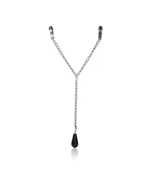Nipple Play Weighted Nipple Clamps