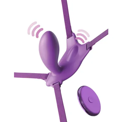 Fantasy For Her G Spot Butterfly Strap On
