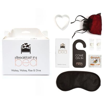 Breakfast In Bed Lovers Kit 7 Piece Set