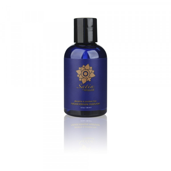 Sliquid Satin Personal Moisturizer 4.2oz