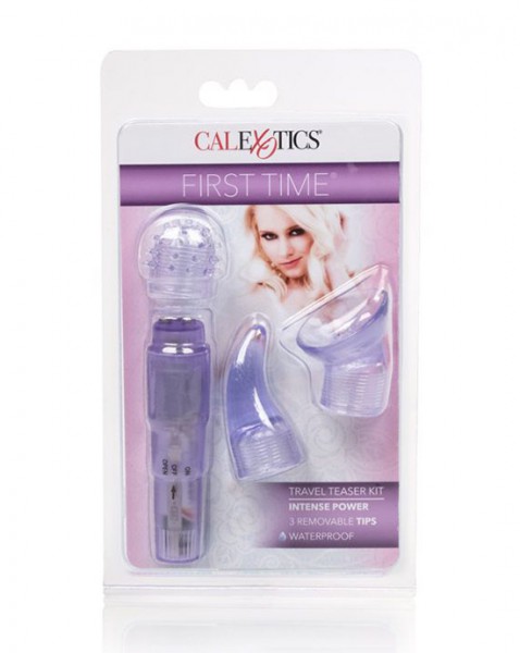 First Time Travel Teaser Kit - Purple