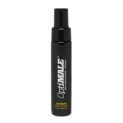 Optimale So Hard Delay Cream 2oz