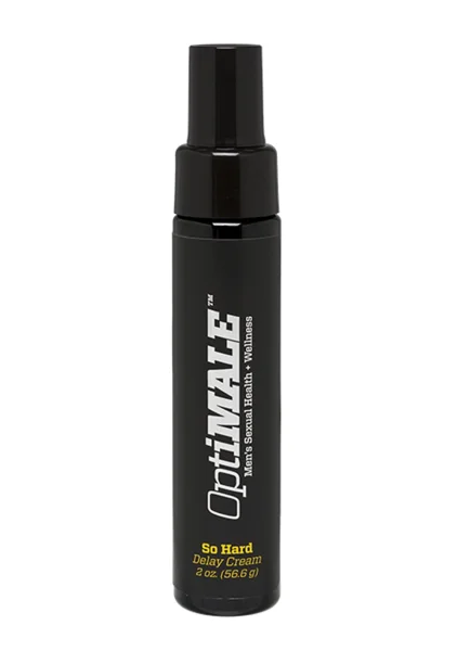 Optimale So Hard Delay Cream 2oz