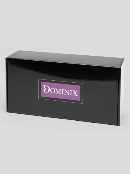 DOMINIX Deluxe Leather Under Mattress Bondage Kit (7 Piece)