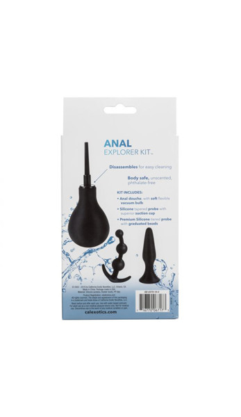 10 Function Advanced Anal Explorer Kit
