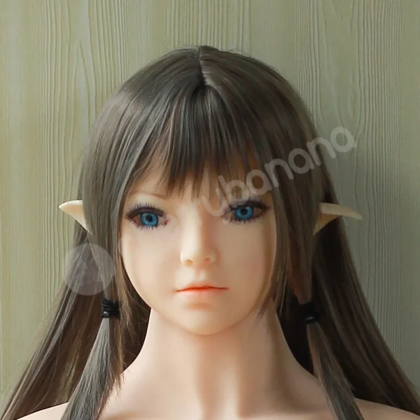 Cherry Dolls Elvie Realistic Sex Doll