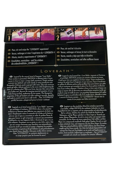 Lovebath - Sensual Lotus - 23 Oz.