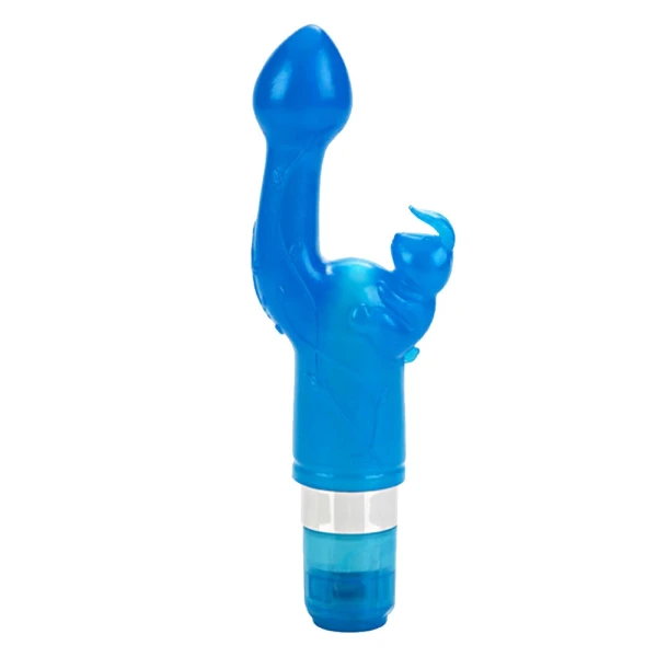 California Exotic Platinum Edition Bunny Kiss - Blue