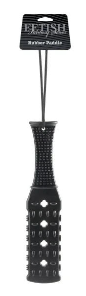 Fetish Fantasy Limited Edition Rubber Paddle — image 4 of 5