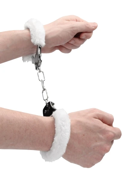 Ouch! - Pleasure Furry Handcuffs