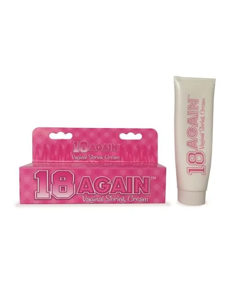 18 Again! Vaginal Shrink Cream