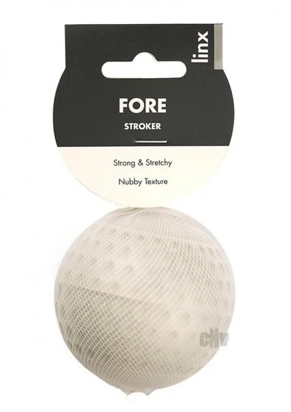 Linx Fore Stroker Ball Clear/white Os