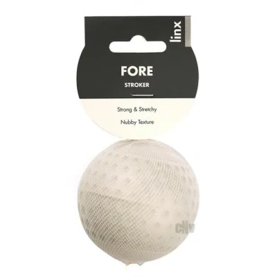 Linx Fore Stroker Ball Clear white Os