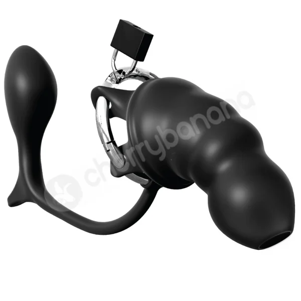 Anal Fantasy Elite Ass-gasm Cock Blocker
