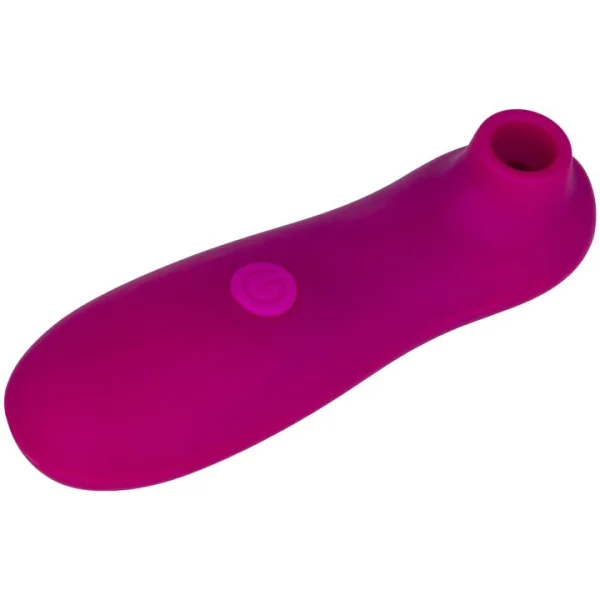 Suck Up Purple 10 Function Clitoral Stimulator — image 4 of 5