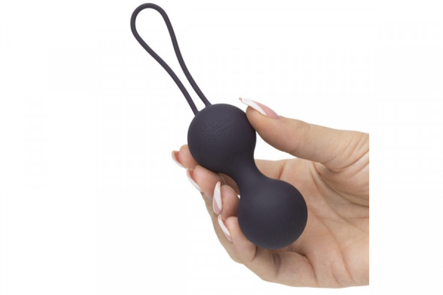 Fifty Shades of Grey Inner Goddess Colourplay Jiggle Balls 90g