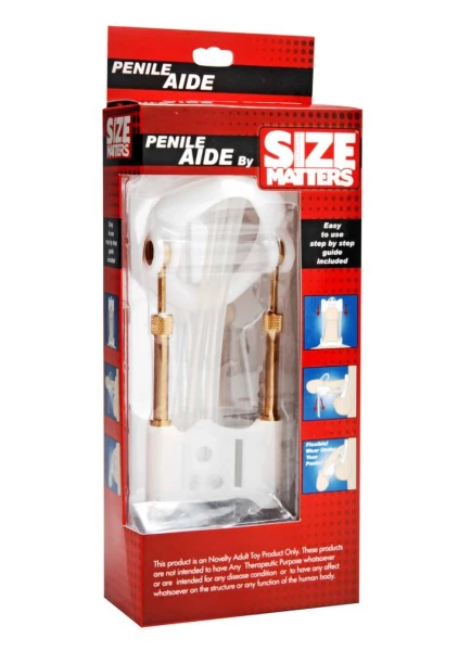 Size Matters Penis Enlarger