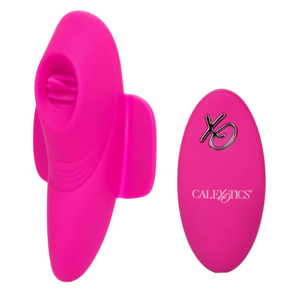 Calexotics Lock-n-Play Remote Flicker Panty Teaser