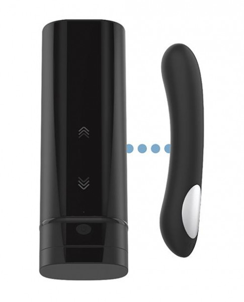 Kiiroo Onyx+ & Pearl2 Interactive Masturbator Vibrator Kit