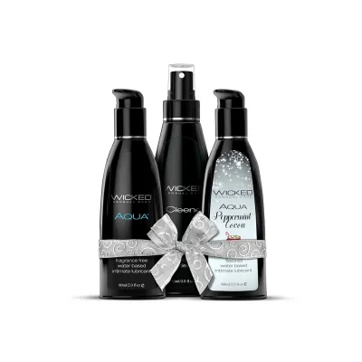 Wicked Sensual 3 Piece Bundle