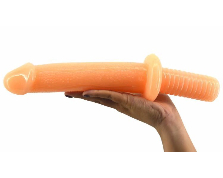 12'' Convex Cock + Handle