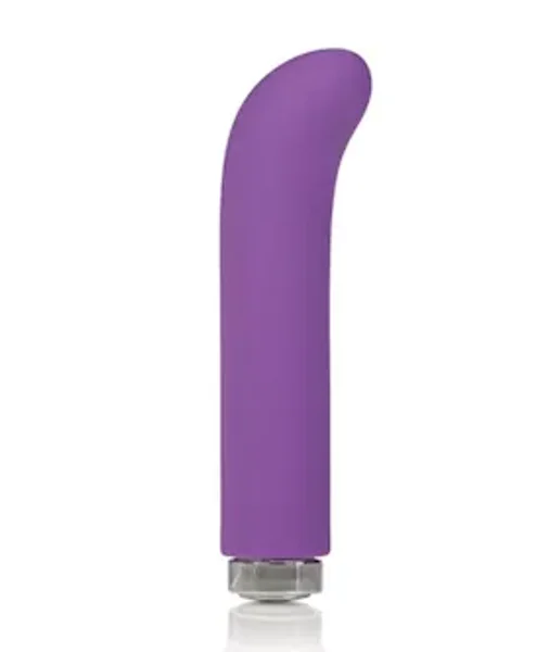 Charms Curve Petite Massager - Purple - 4 Inch — image 8 of 14