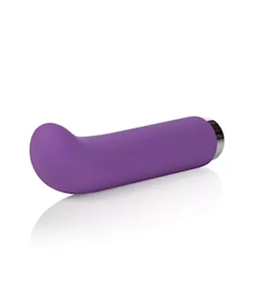 Charms Curve Petite Massager - Purple - 4 Inch — image 9 of 14
