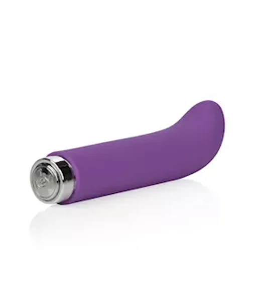 Charms Curve Petite Massager - Purple - 4 Inch — image 10 of 14
