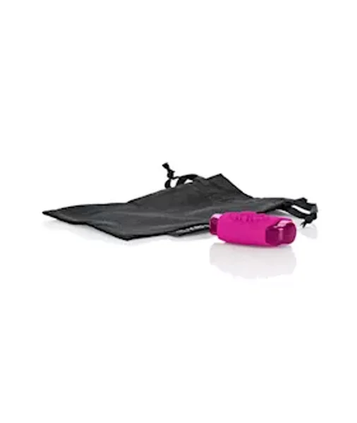 Halo Vibrating Cock Ring - Pink — image 13 of 15