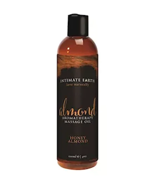 Intimate Earth Almond Massage Oil 120 Ml — image 2 of 2