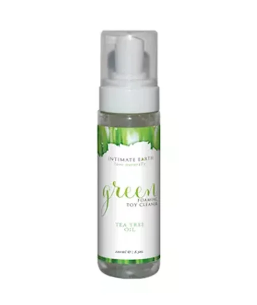 Intimate Earth Green Tea Toycleaner 200 Ml — image 3 of 3