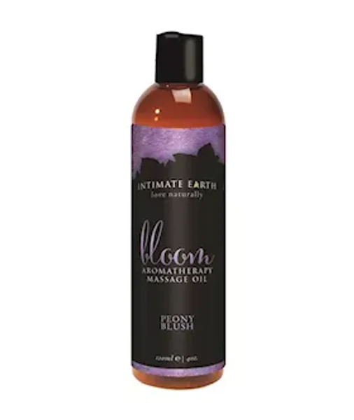 Intimate Earth Bloom Massage Oil 120 Ml — image 2 of 2