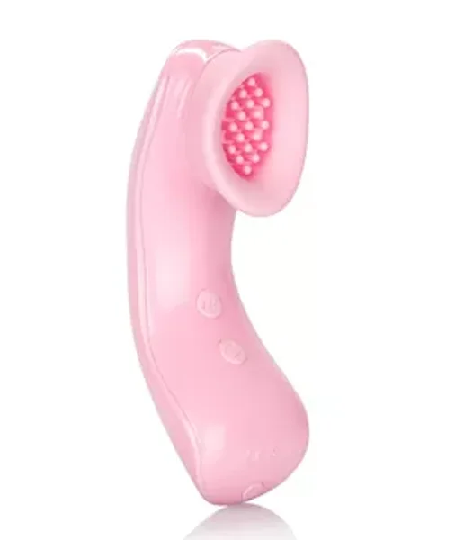 Inspire Pulsing Intimate Arouser - Pink — image 2 of 2
